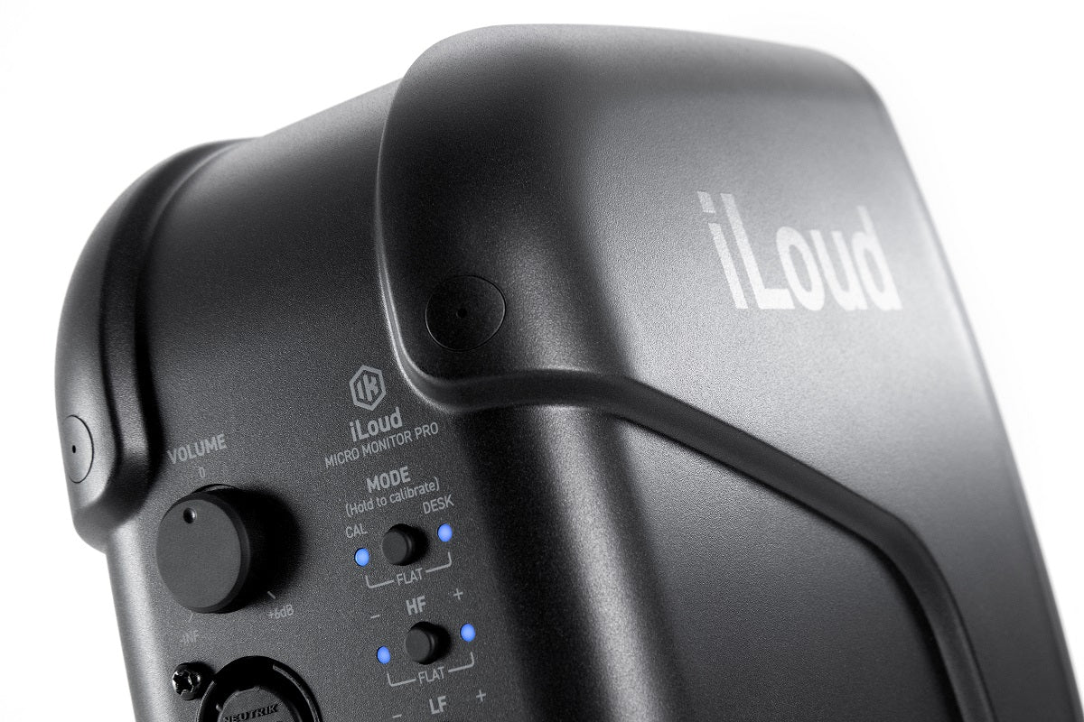 IK MULTIMEDIA iLoud MM PRO -  Coppia monitor reference