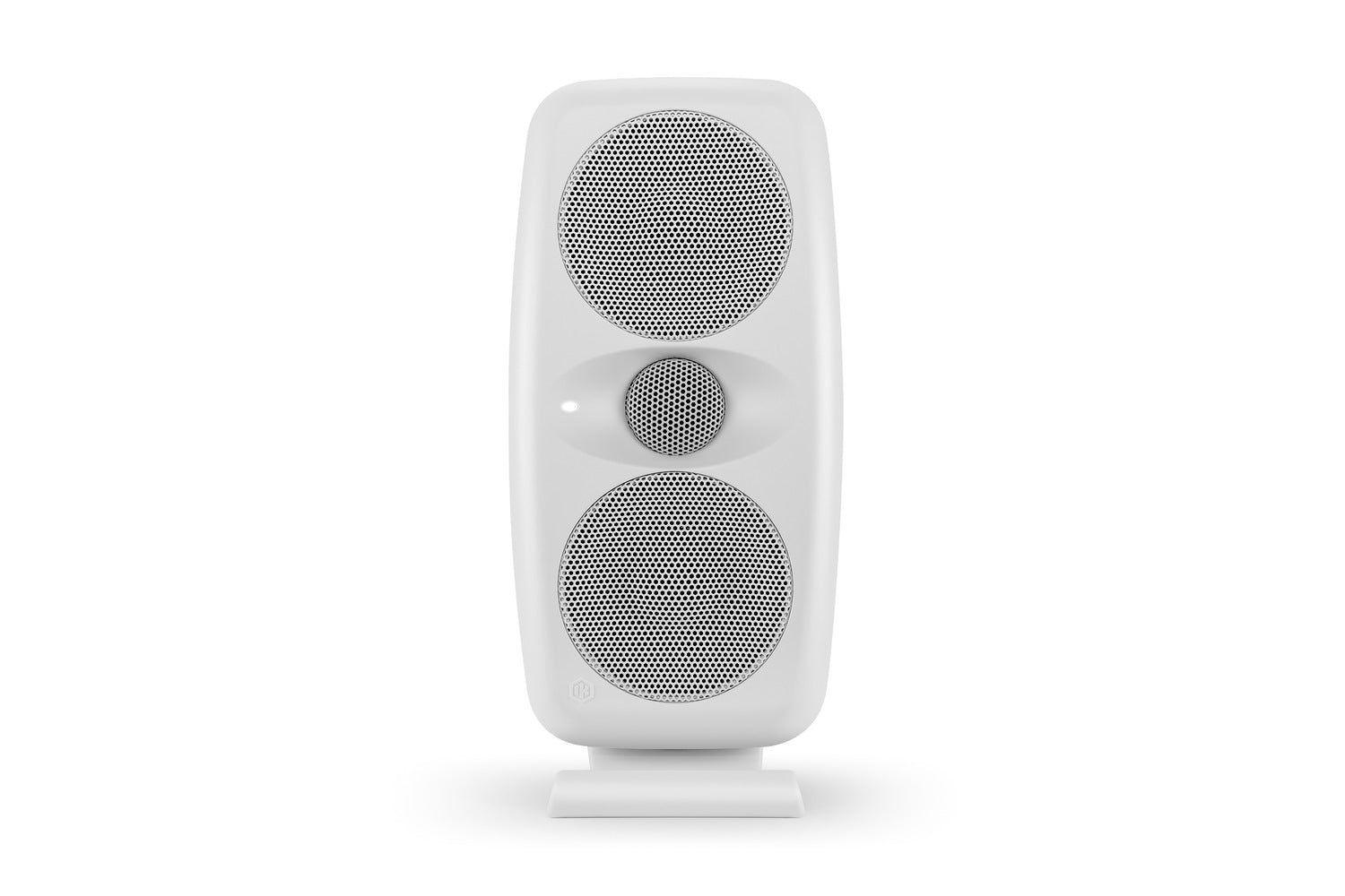 IK MULTIMEDIA iLoud MTM MKII WHITE - monitor da studio (singolo) - Bianco