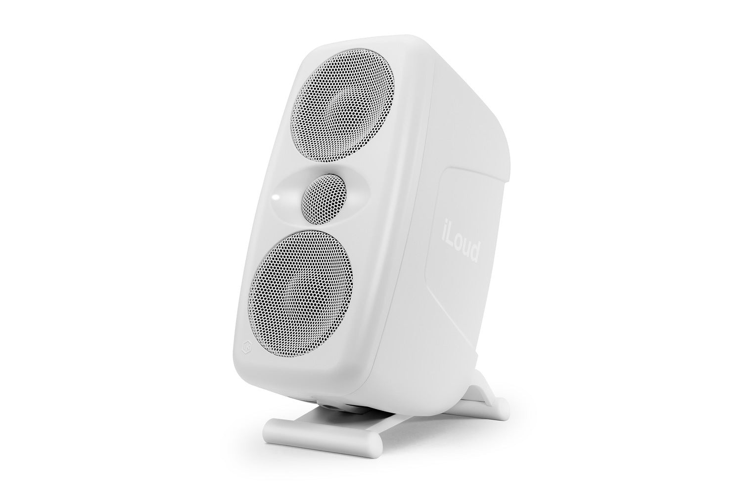 IK MULTIMEDIA iLoud MTM MKII WHITE - monitor da studio (singolo) - Bianco