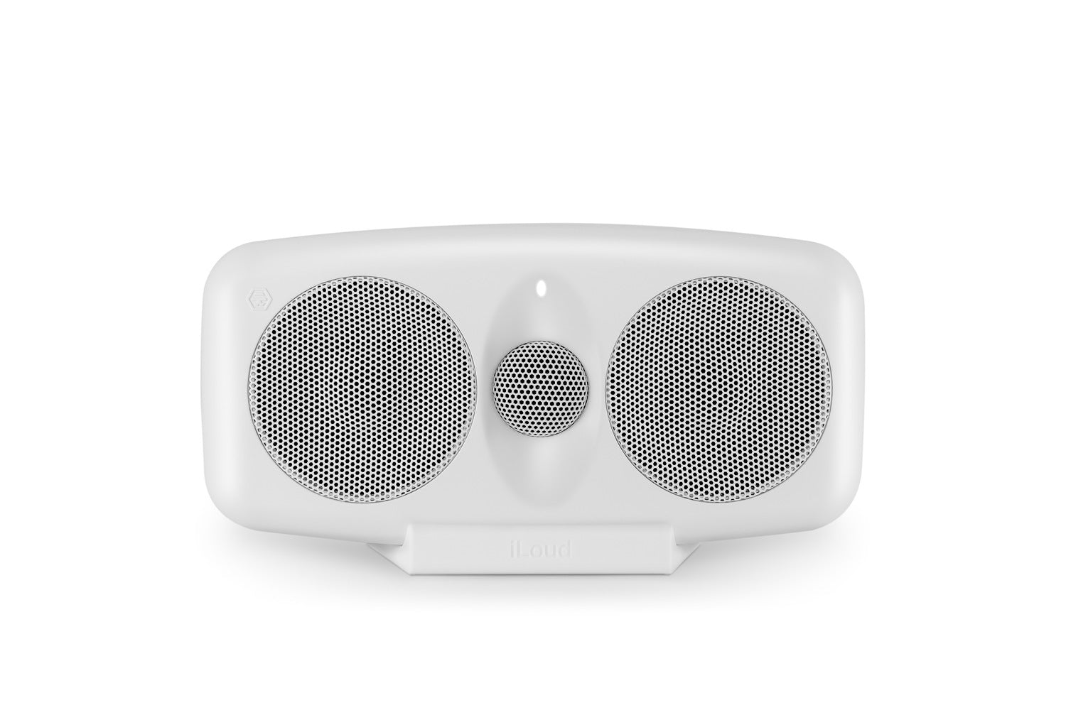 IK MULTIMEDIA iLoud MTM MKII WHITE - monitor da studio (singolo) - Bianco