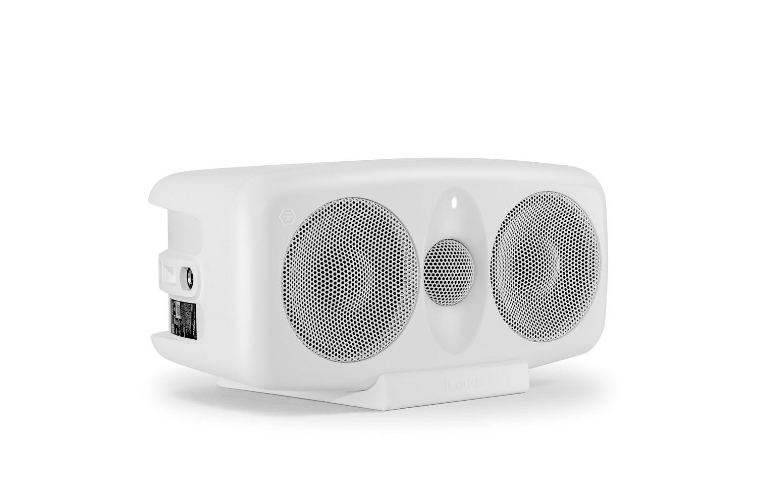 IK MULTIMEDIA iLoud MTM MKII WHITE - monitor da studio (singolo) - Bianco