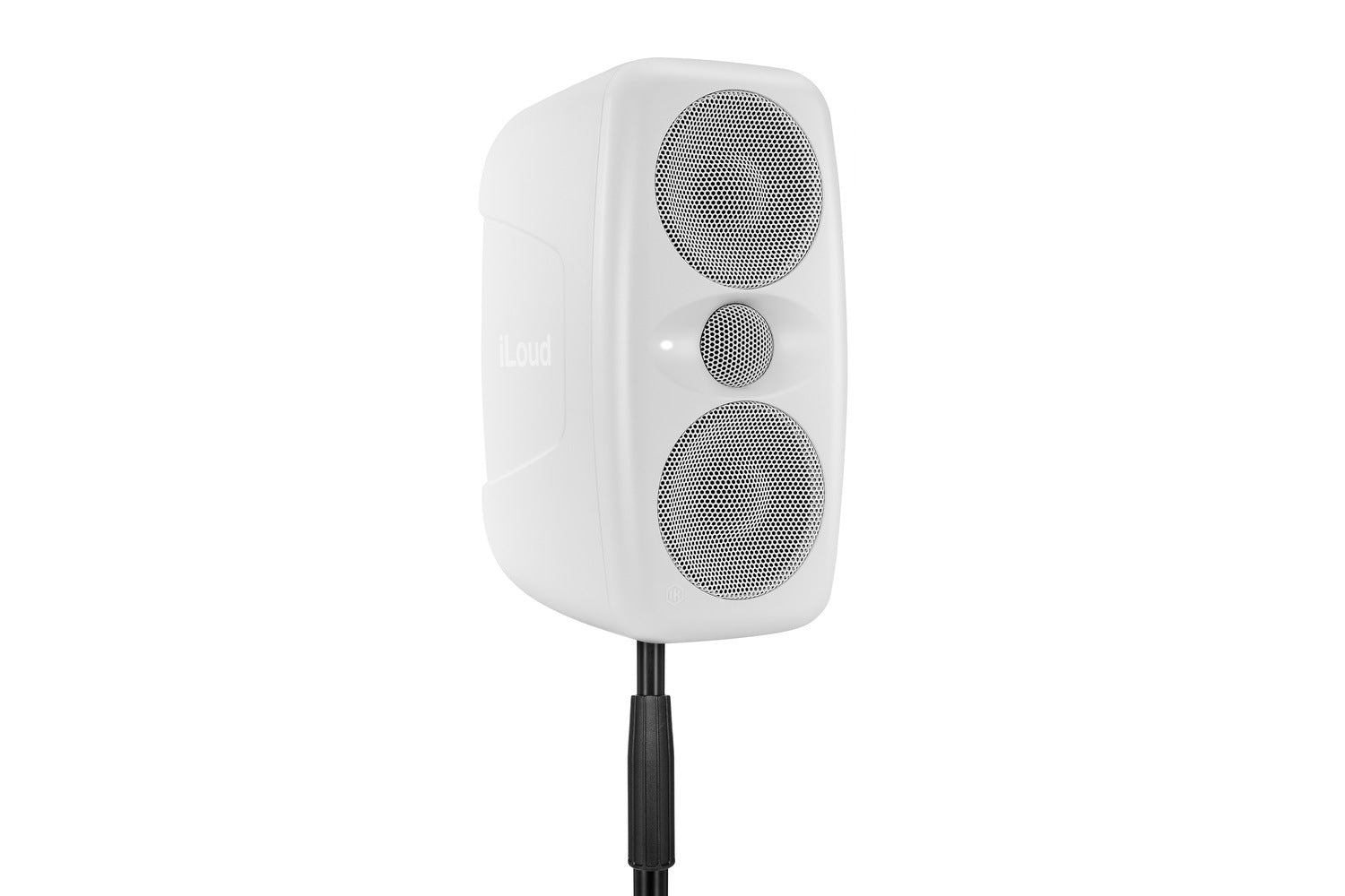 IK MULTIMEDIA iLoud MTM MKII WHITE - monitor da studio (singolo) - Bianco