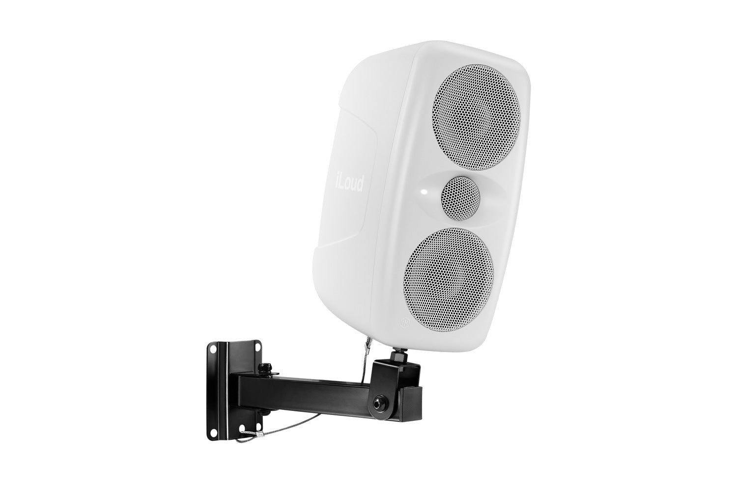 IK MULTIMEDIA iLoud MTM MKII WHITE - monitor da studio (singolo) - Bianco