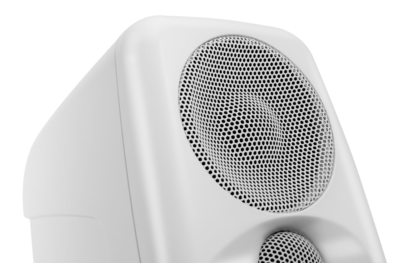 IK MULTIMEDIA iLoud MTM MKII WHITE - monitor da studio (singolo) - Bianco
