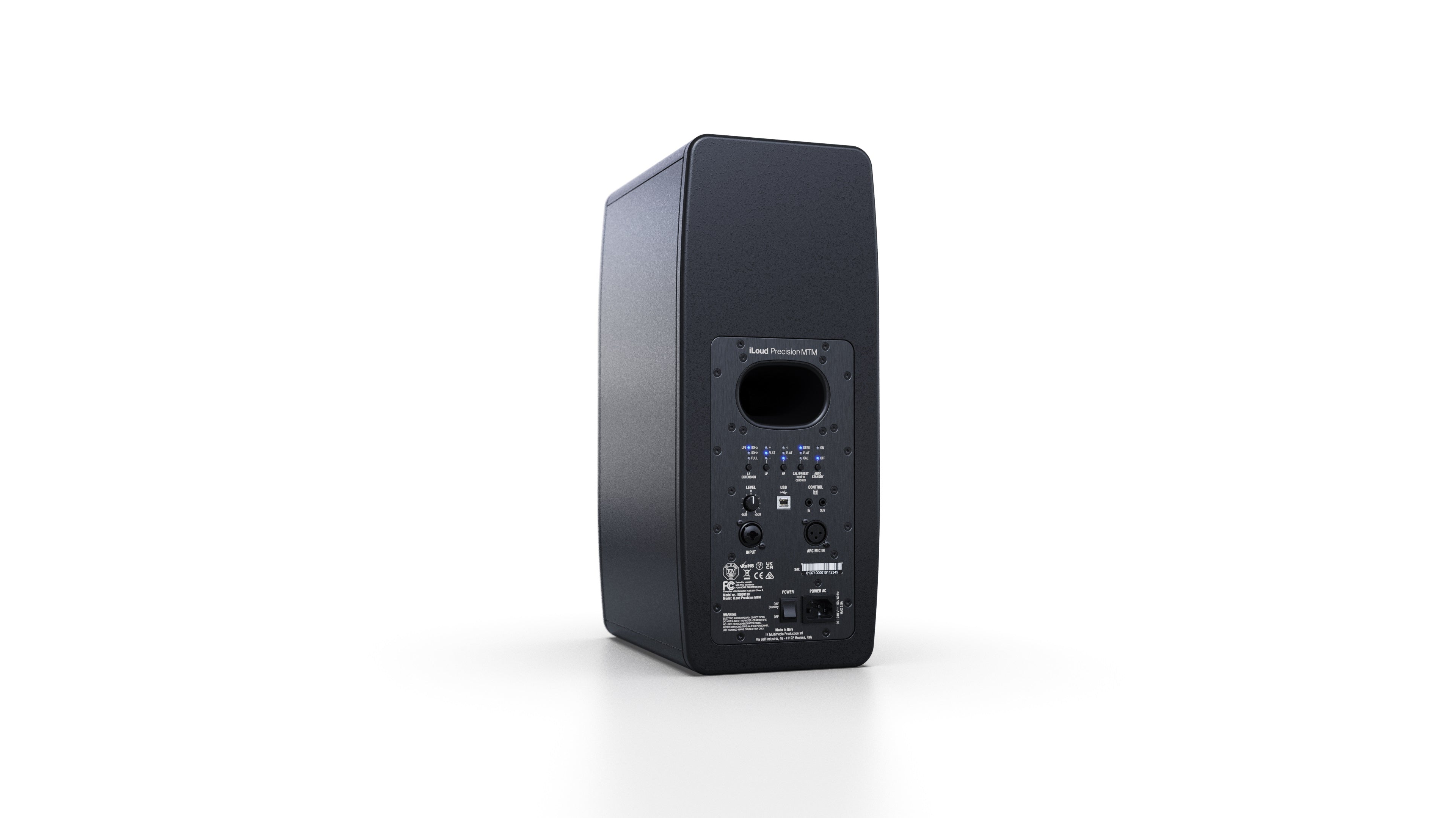 IK MULTIMEDIA iLoud PRECISION MTM MKII - Monitor da studio - 175W Rms