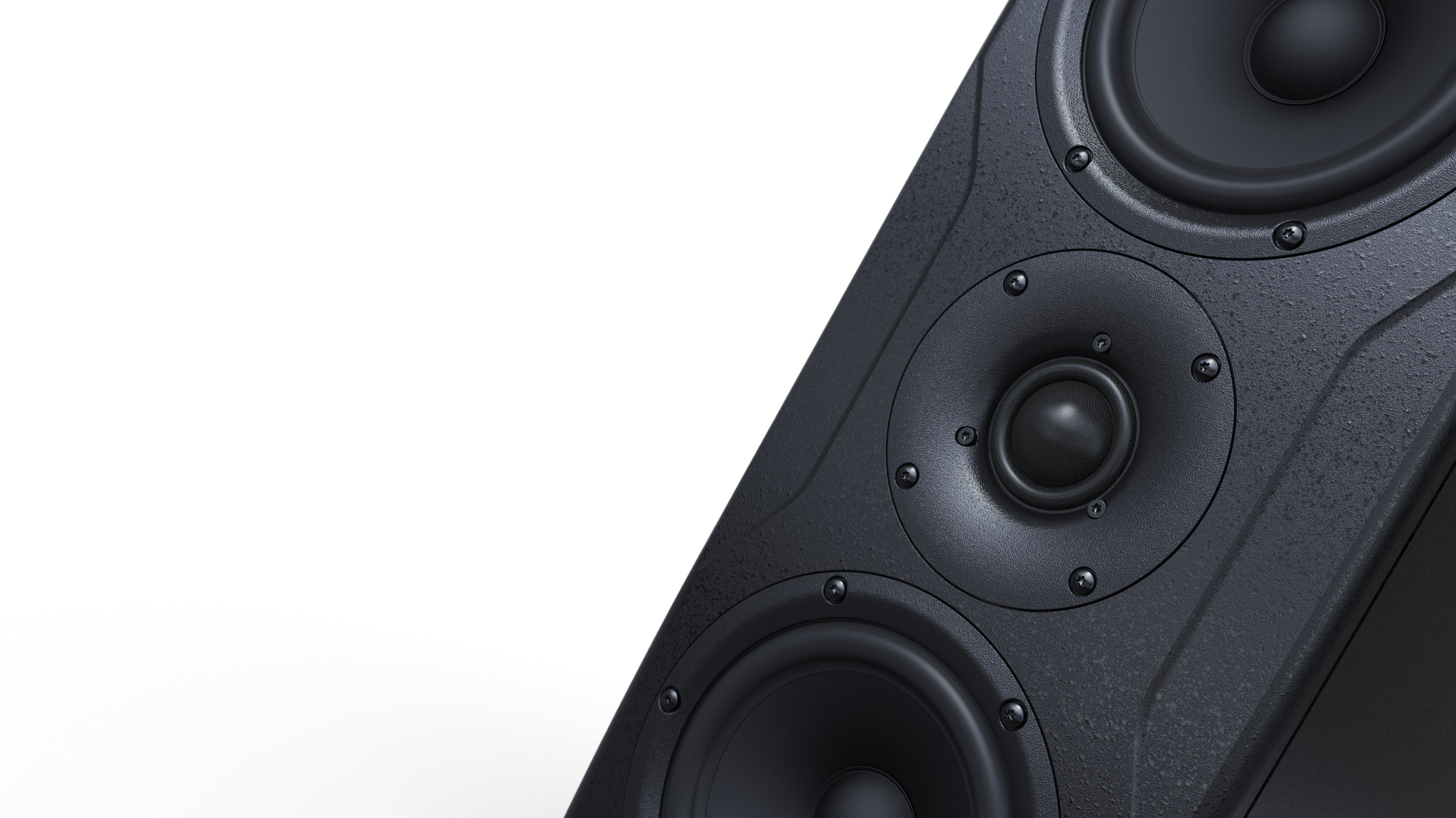 IK MULTIMEDIA iLoud PRECISION MTM MKII - Monitor da studio - 175W Rms