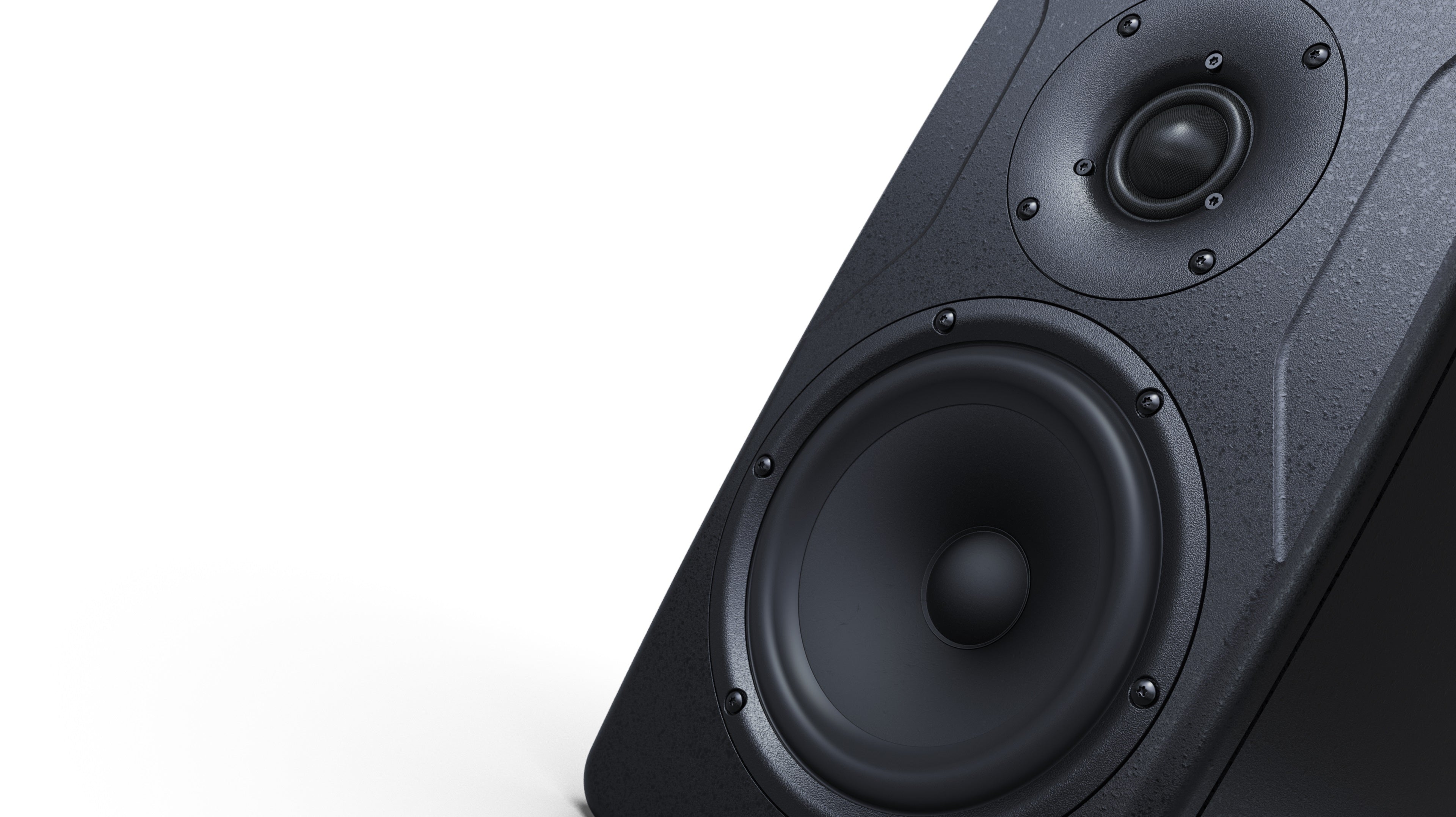 IK MULTIMEDIA iLoud PRECISION 6 MKII - Monitor da studio - 150W Rms