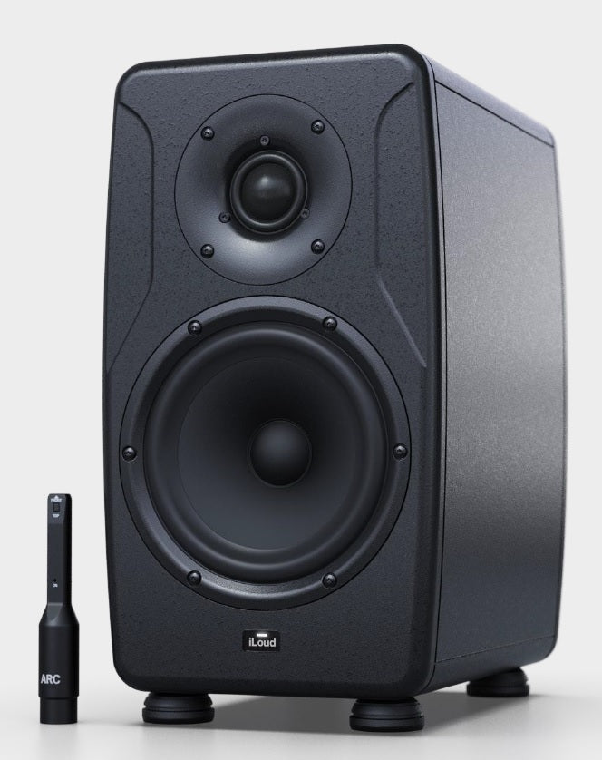 IK MULTIMEDIA iLoud PRECISION 6 MKII - Monitor da studio - 150W Rms