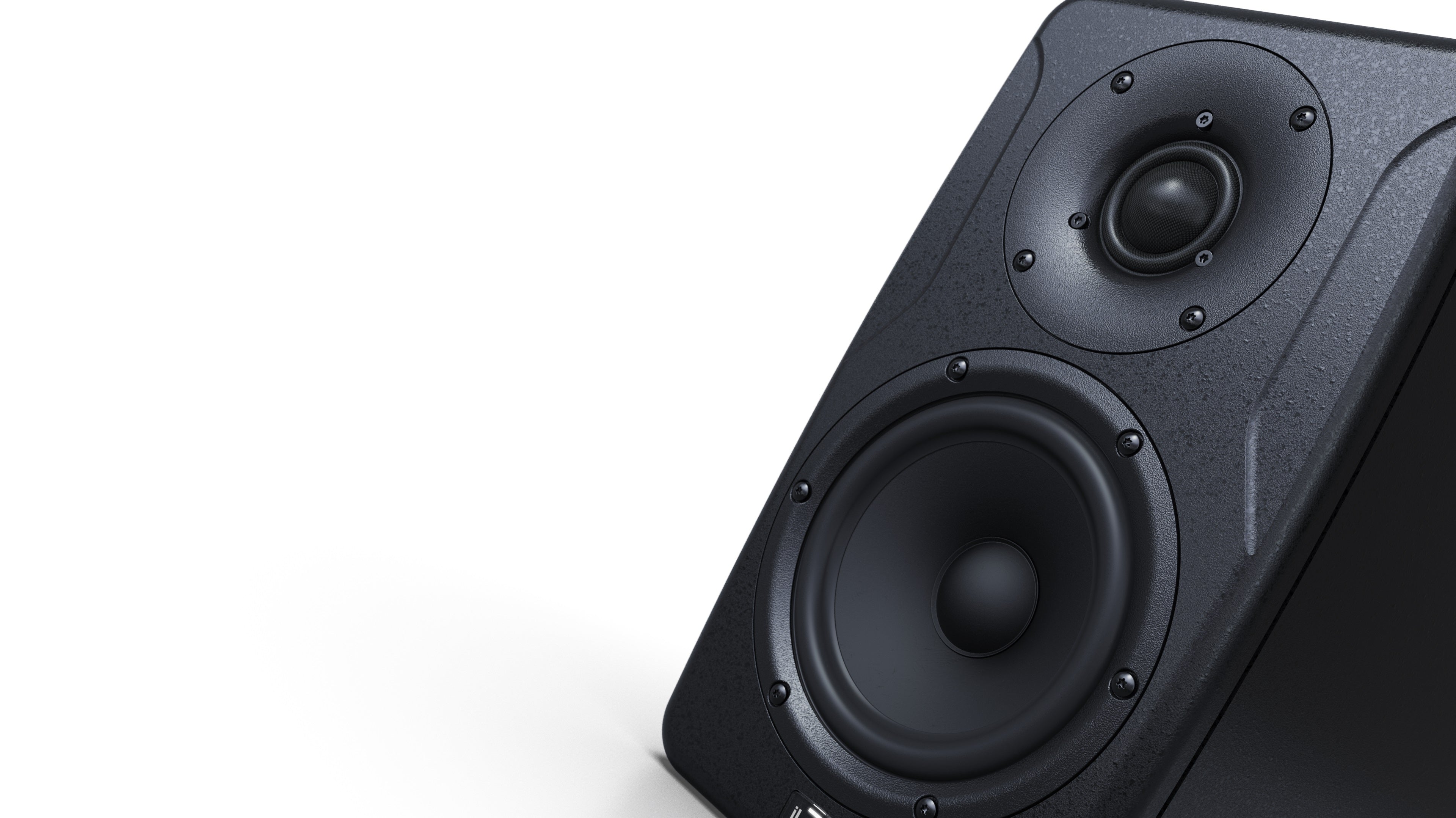 IK MULTIMEDIA iLoud PRECISION 5 MKII - Monitor da studio - 135W Rms