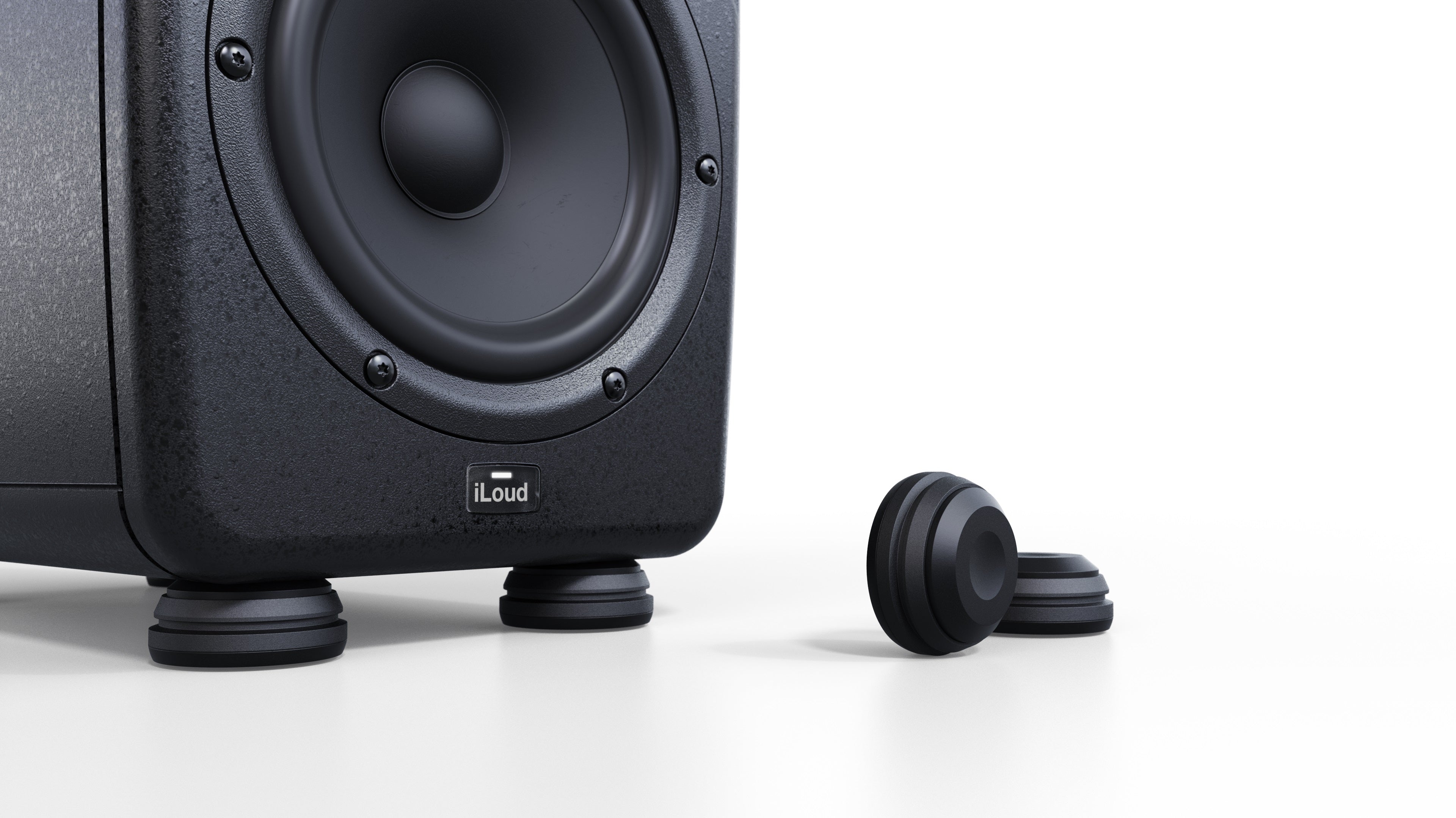 IK MULTIMEDIA iLoud PRECISION 5 MKII - Monitor da studio - 135W Rms