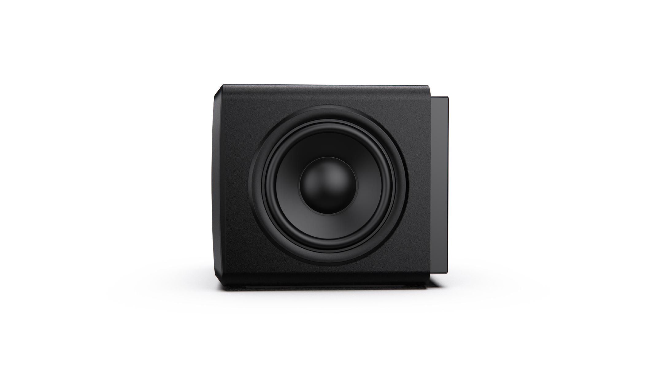 IK MULTIMEDIA iLoud SUB - Subwoofer compatto con sistema ARC Correction integrato