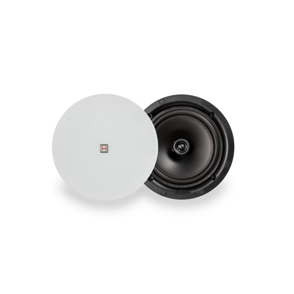 HELVIA GALA-840FW Diffusore Coassiale da controsoffitto 8" FramelessO