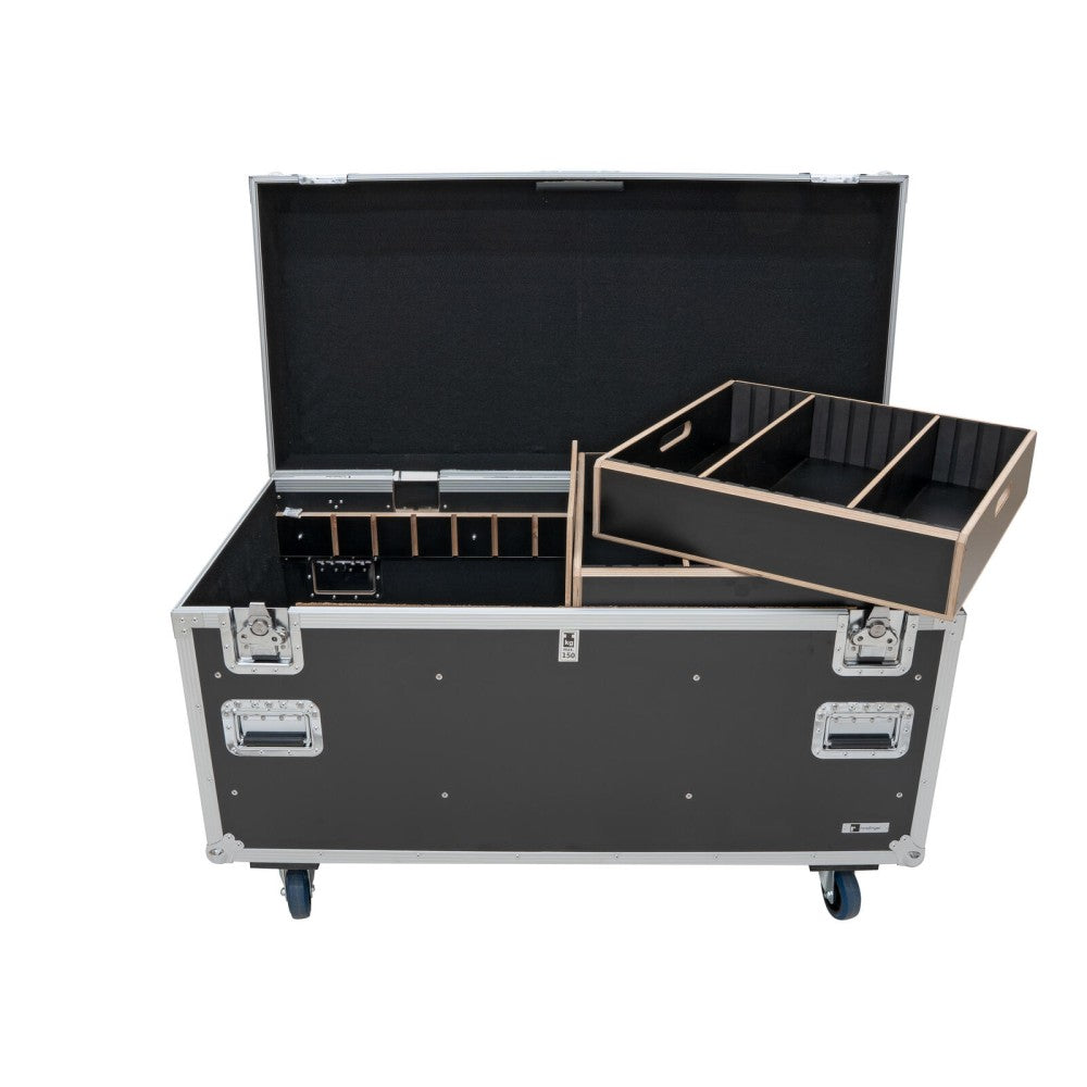 ROADINGER TW-2 Universal Case PRO 120cm with wheels