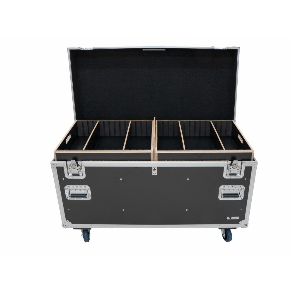 ROADINGER TW-2 Universal Case PRO 120cm with wheels