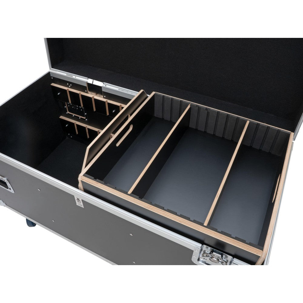 ROADINGER TW-2 Universal Case PRO 120cm with wheels