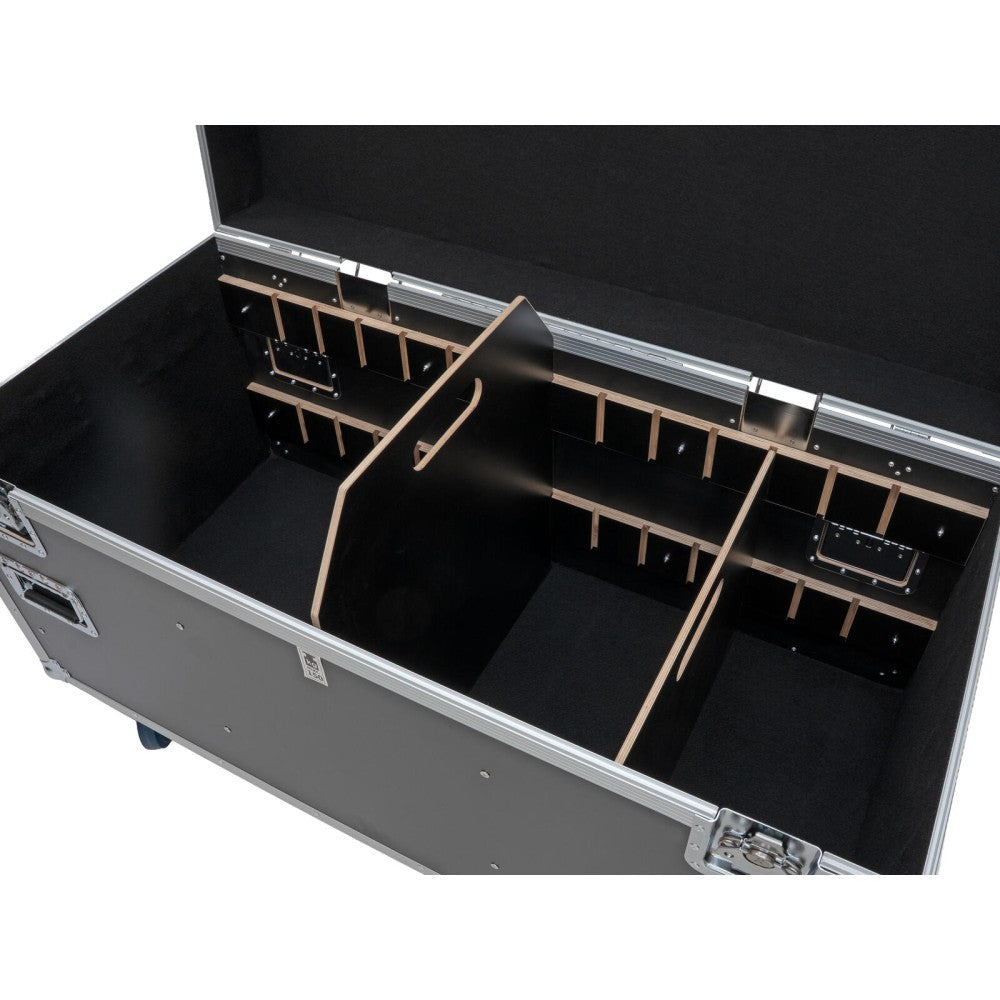 ROADINGER TW-2 Universal Case PRO 120cm with wheels