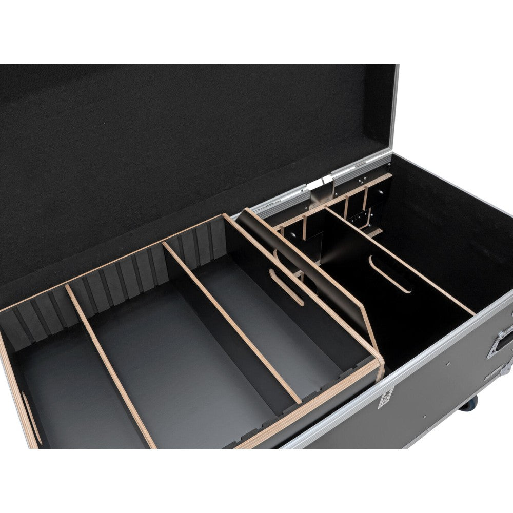 ROADINGER TW-2 Universal Case PRO 120cm with wheels
