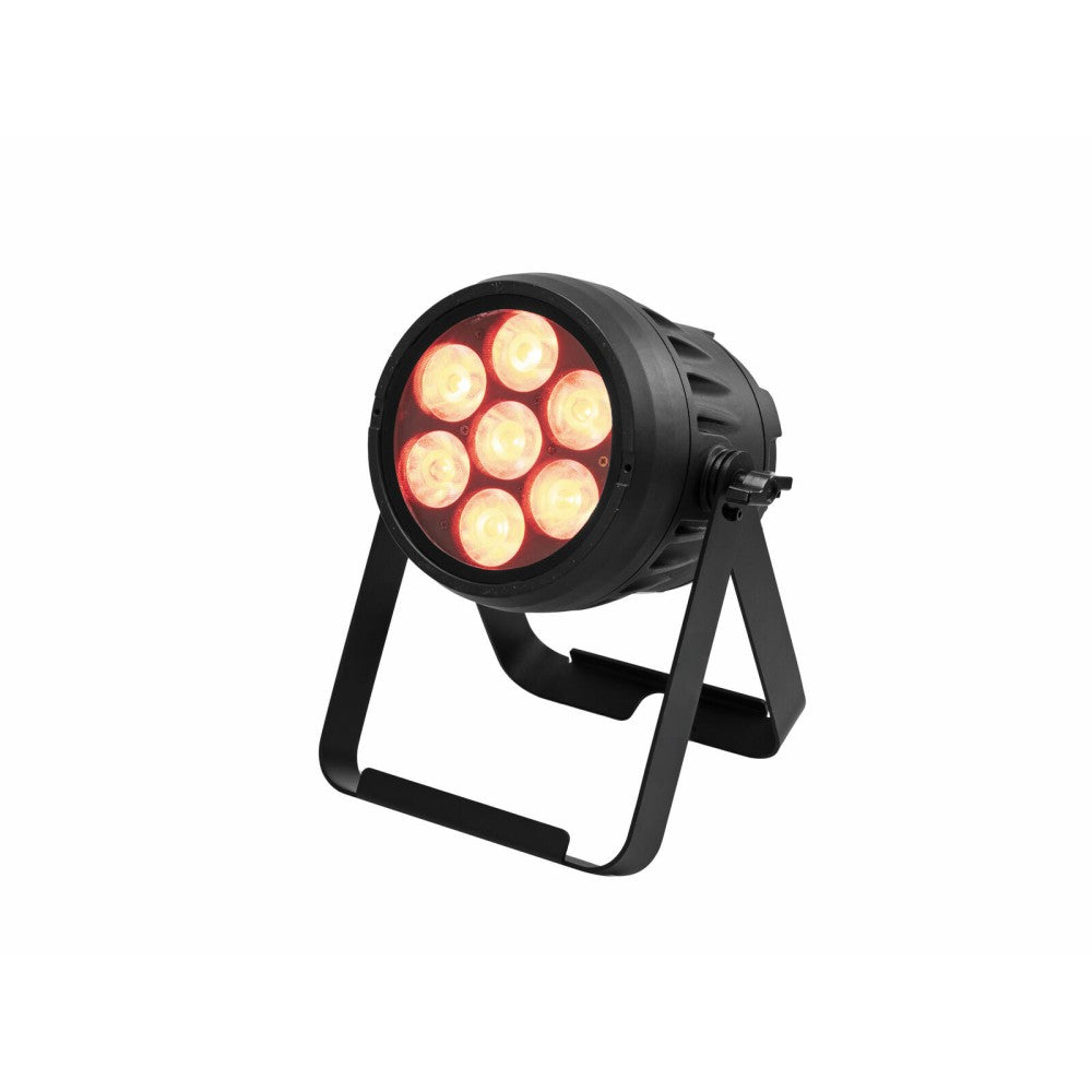 Foco EUROLITE LED IP PAR 7x15W RGBL