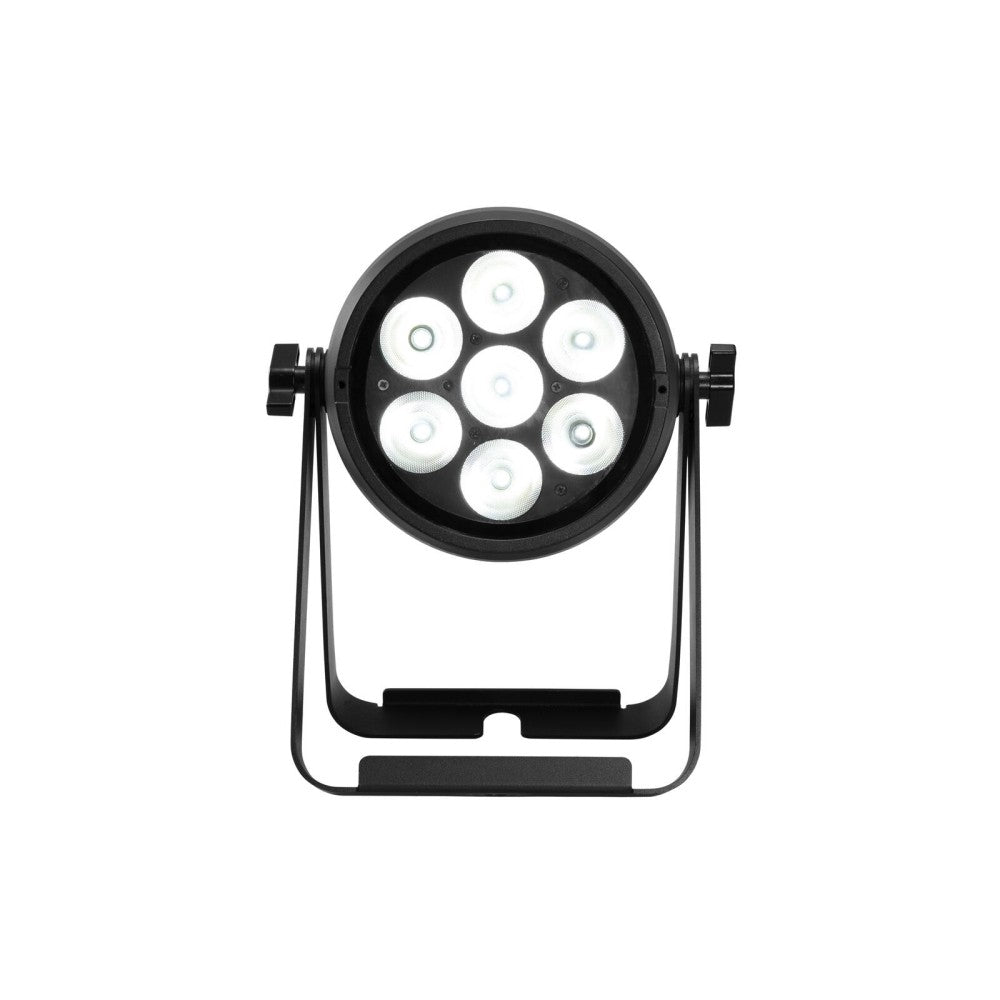 Foco EUROLITE LED IP PAR 7x15W RGBL