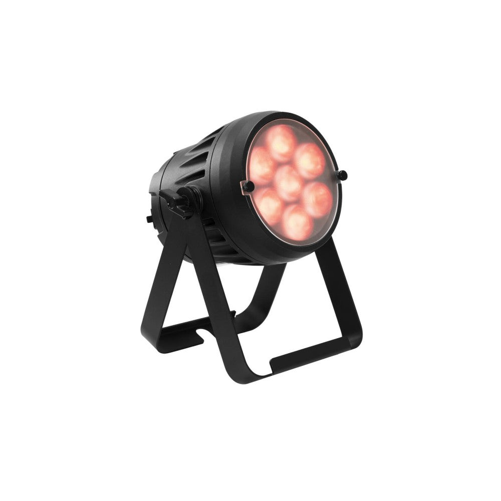 Foco EUROLITE LED IP PAR 7x15W RGBL