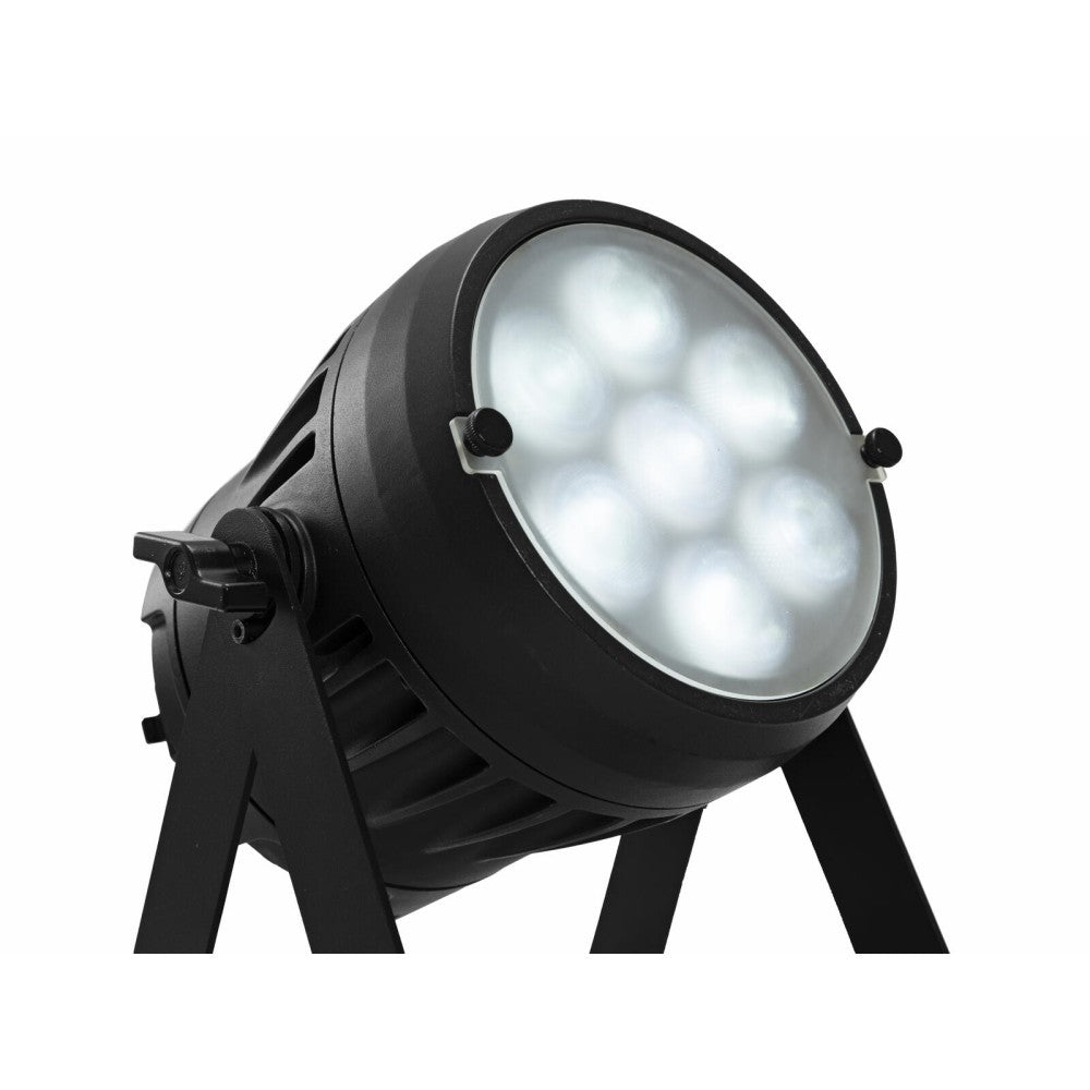 Foco EUROLITE LED IP PAR 7x15W RGBL