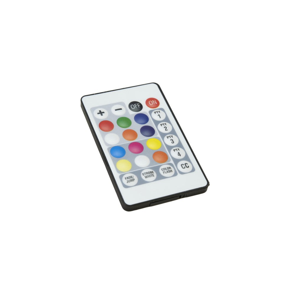Foco EUROLITE LED IP PAR 7x15W RGBL
