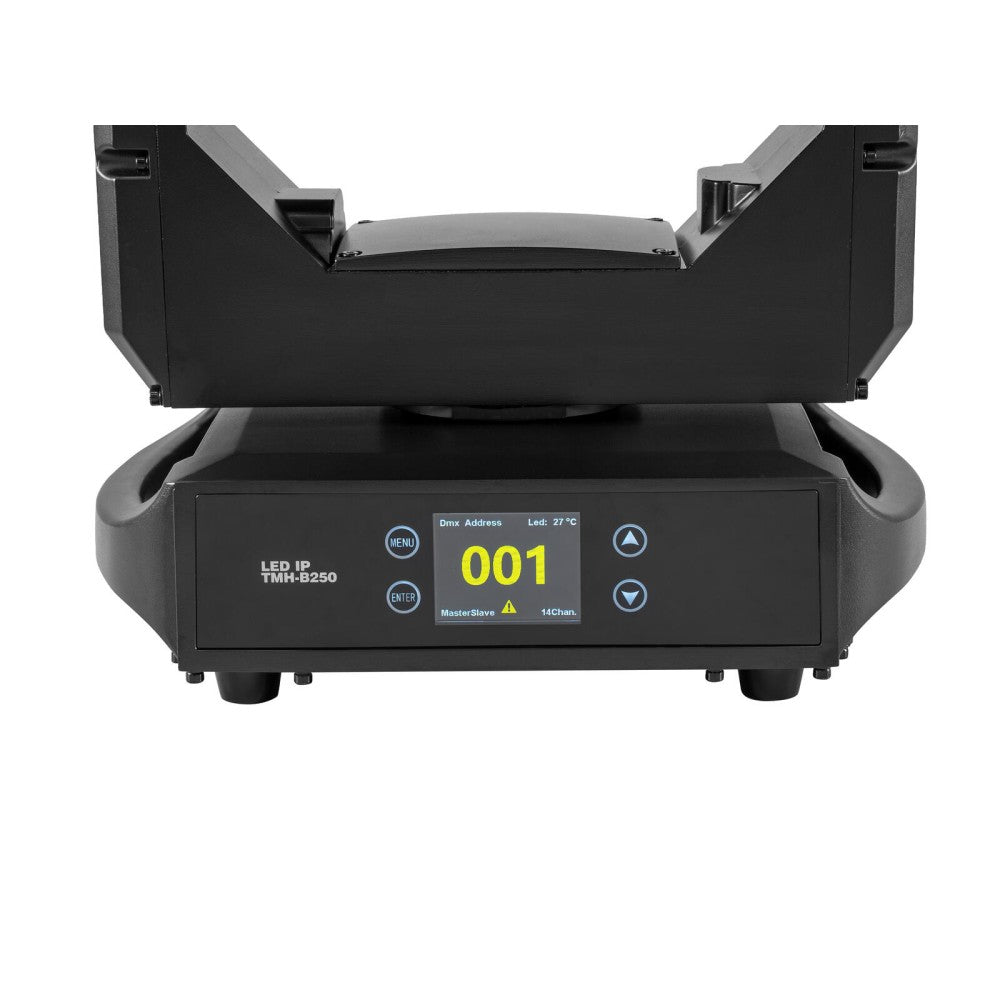 EUROLITE LED IP TMH-B250 Cabeza Móvil Beam