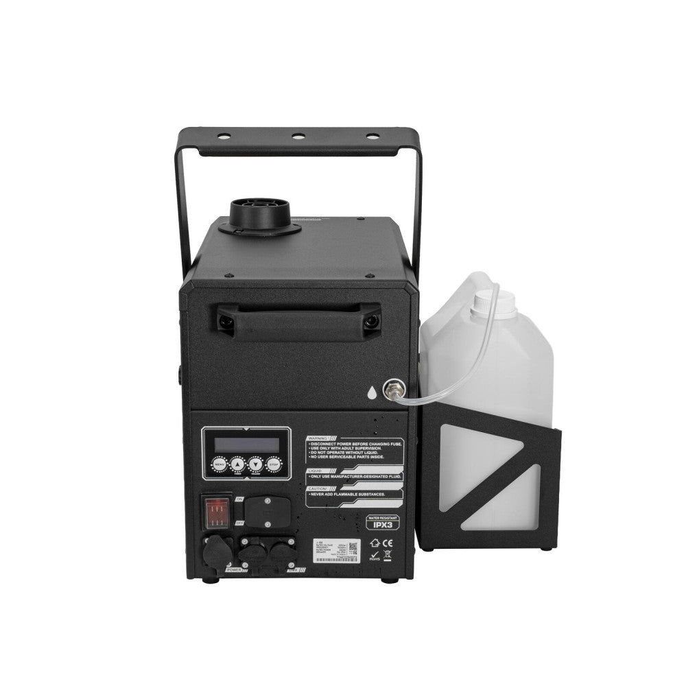Antari J-100 Máquina de Humo Vertical Efecto CO2