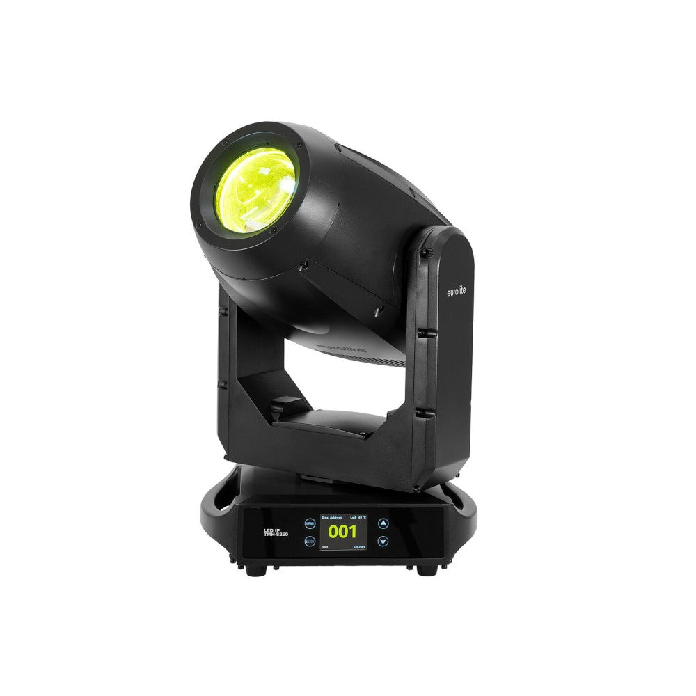 EUROLITE LED IP TMH-S250 Tête Mobile Beam/Spot/Wash