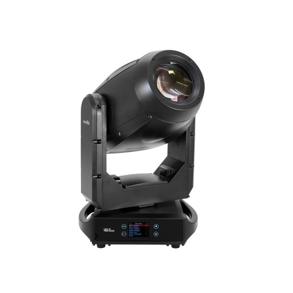 EUROLITE LED IP TMH-S250 Tête Mobile Beam/Spot/Wash