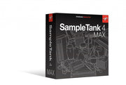 IK MULTIMEDIA SampleTank 4 MAX Upgrade - aggiornamento campionatore virtuale per MAC e PC