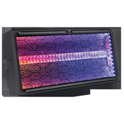 SHOWTEC Titan Vintage FX 80× LED strobo RGBWW da 12 W + 84× LED RGB da 1 W