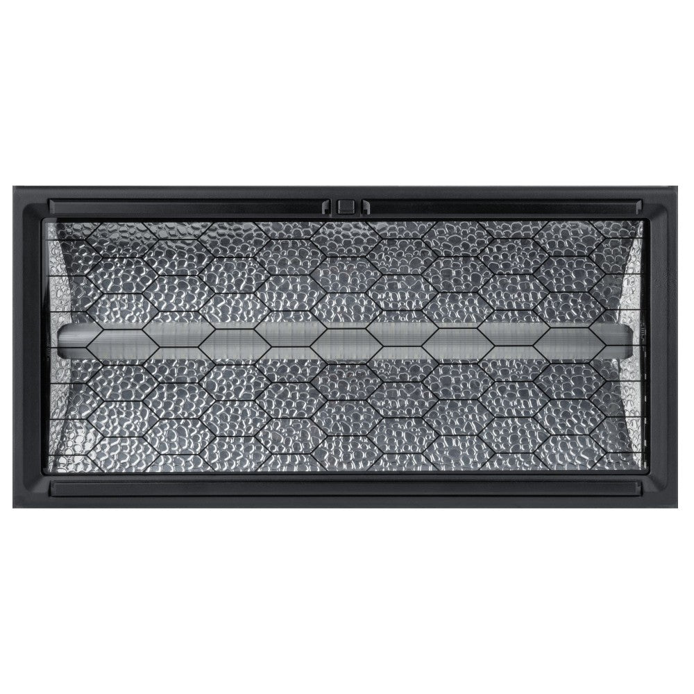 SHOWTEC Titan Vintage FX Estrobo LED RGBWW de 80× 12W + LED RGB de 84× 1W