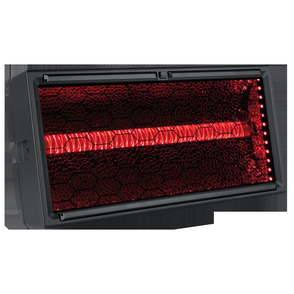 SHOWTEC Titan Vintage FX Estrobo LED RGBWW de 80× 12W + LED RGB de 84× 1W