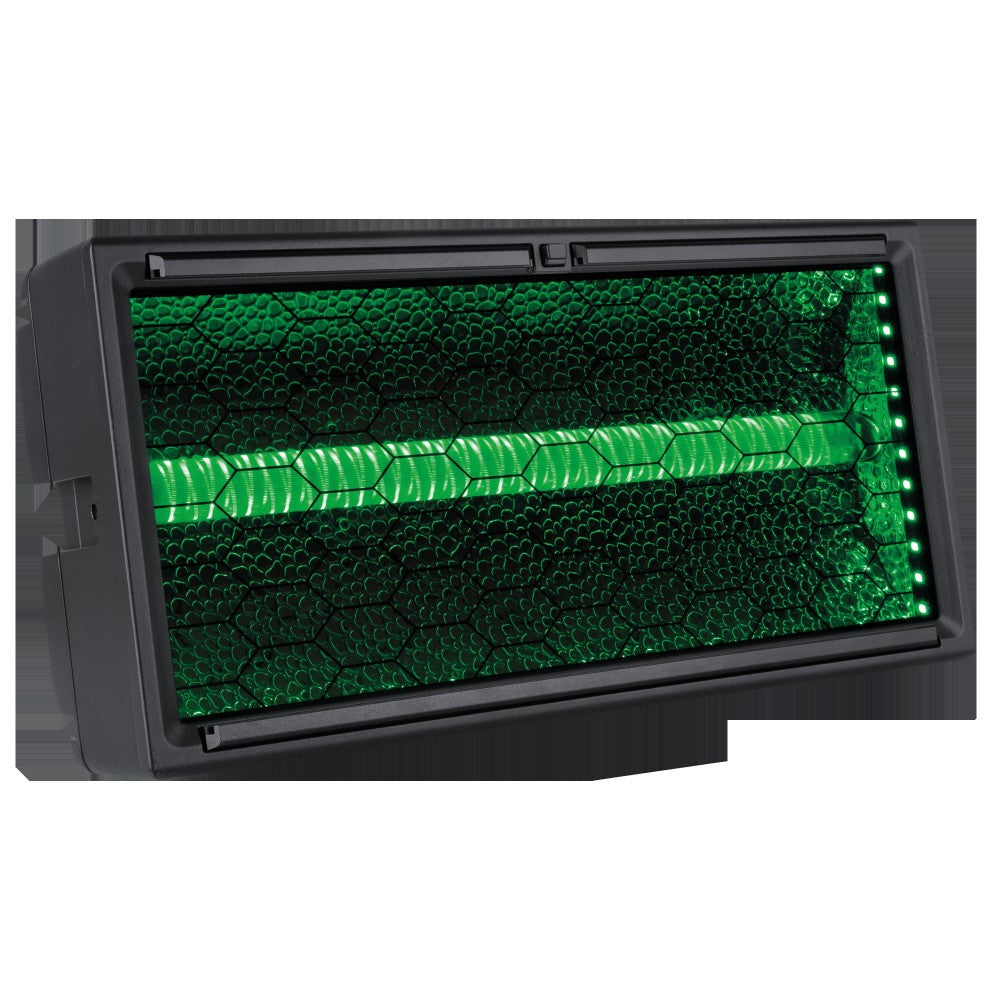 SHOWTEC Titan Vintage FX Estrobo LED RGBWW de 80× 12W + LED RGB de 84× 1W