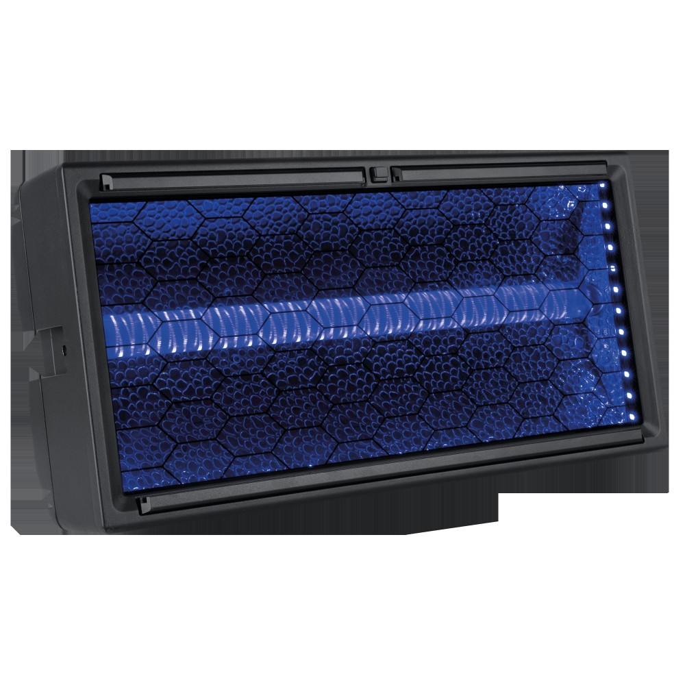 SHOWTEC Titan Vintage FX Estrobo LED RGBWW de 80× 12W + LED RGB de 84× 1W