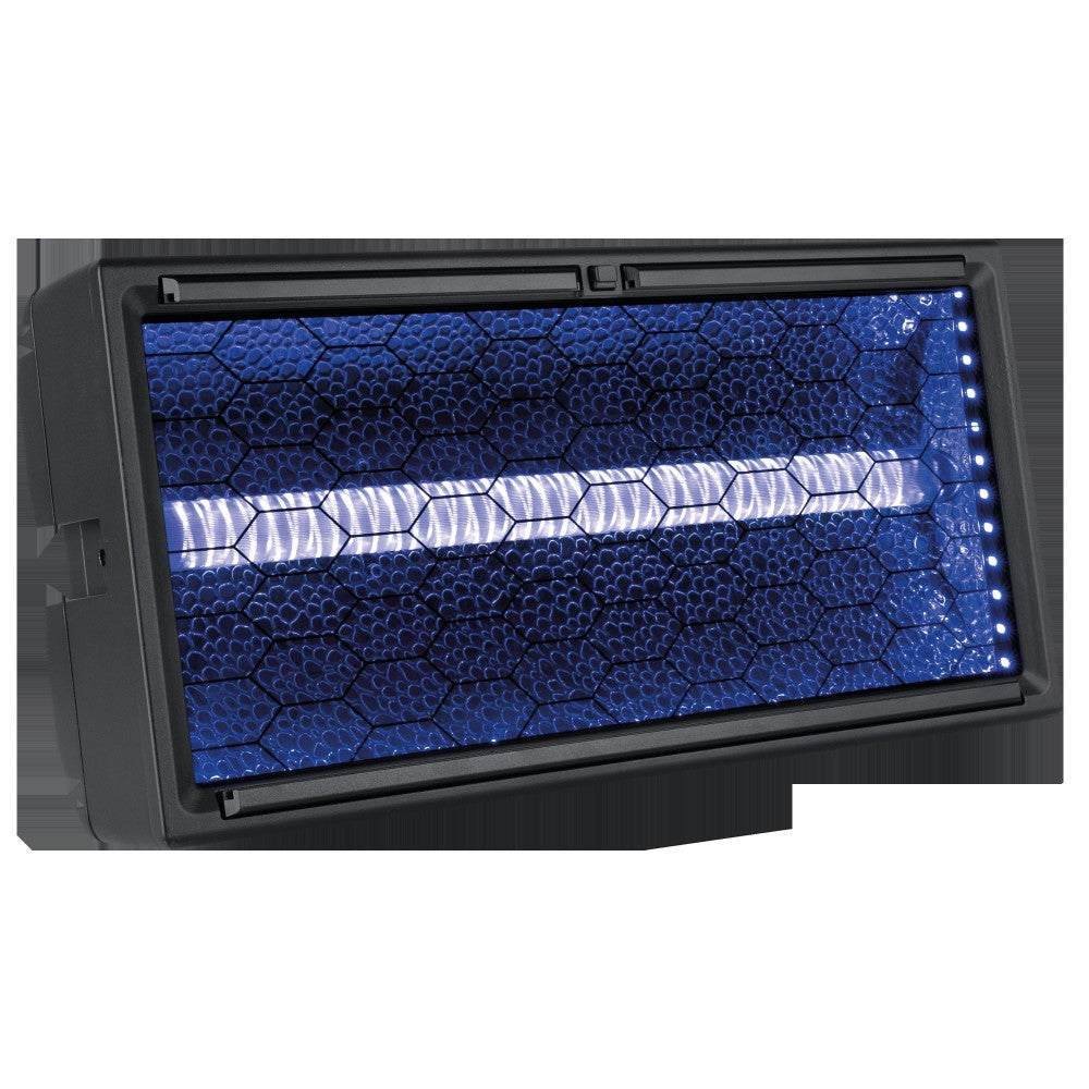SHOWTEC Titan Vintage FX Estrobo LED RGBWW de 80× 12W + LED RGB de 84× 1W