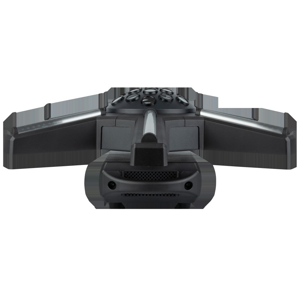 SHOWTEC Hurricane 320 Efecto moonflower RGBW con brazos giratorios