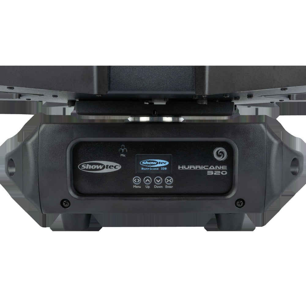 SHOWTEC Hurricane 320 Efecto moonflower RGBW con brazos giratorios