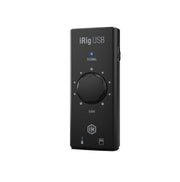 IK MULTIMEDIA iRig USB - Interfaccia audio universale per chitarra/basso - PC e MAC