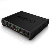 IK MULTIMEDIA AXE I/O - Scheda audio USB per chitarra/basso