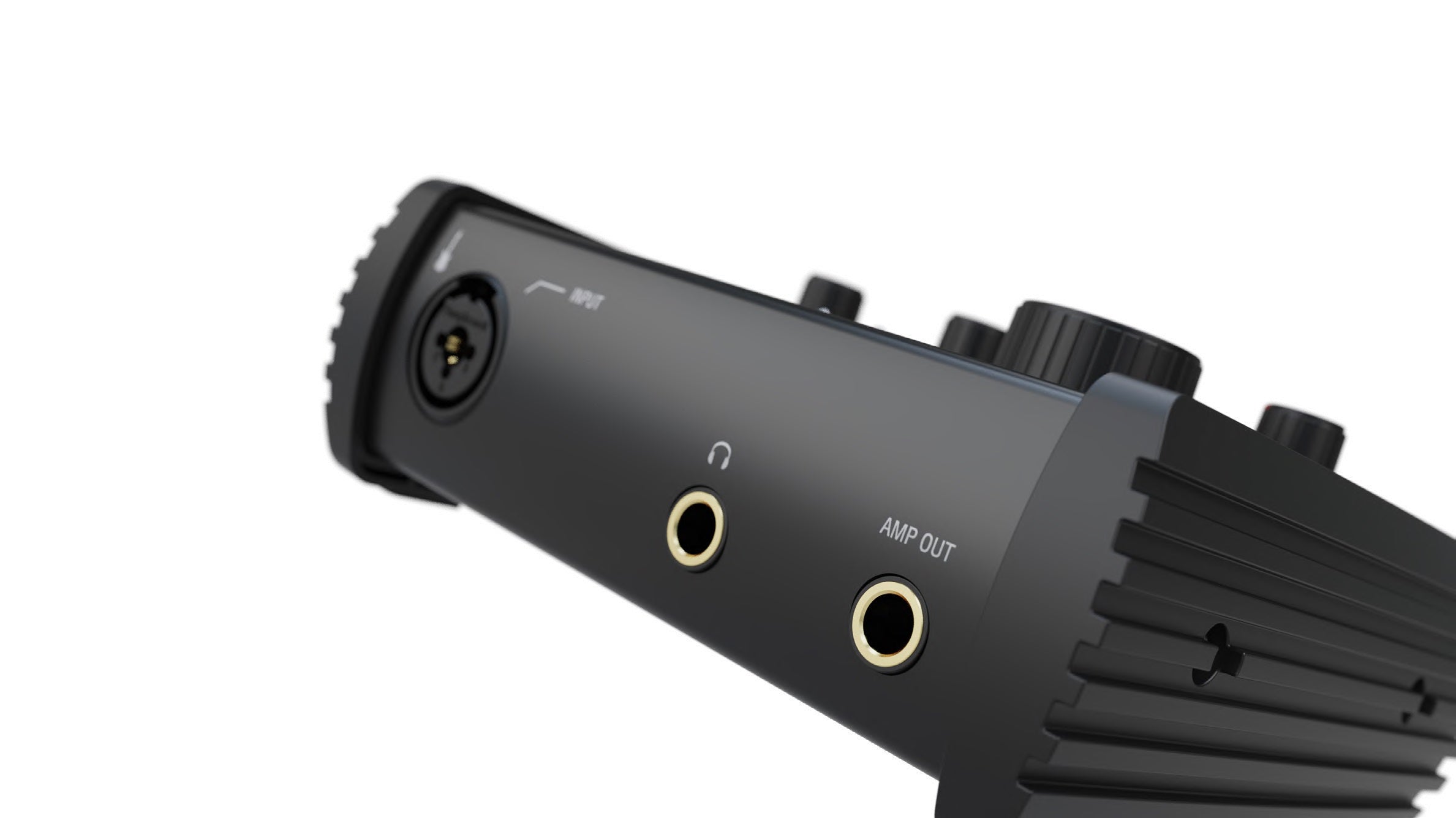 IK MULTIMEDIA AXE I/O ONE - Scheda audio USB per chitarra/basso