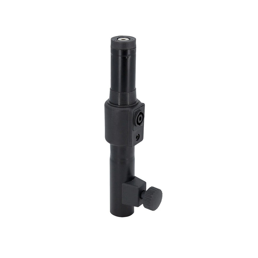 Audiophony Optional adapter for MOJO Signature allowing the head to be connected to the cabinet via cable, enabling floor placem