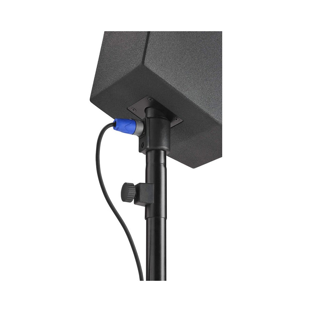 Audiophony Optional adapter for MOJO Signature allowing the head to be connected to the cabinet via cable, enabling floor placem