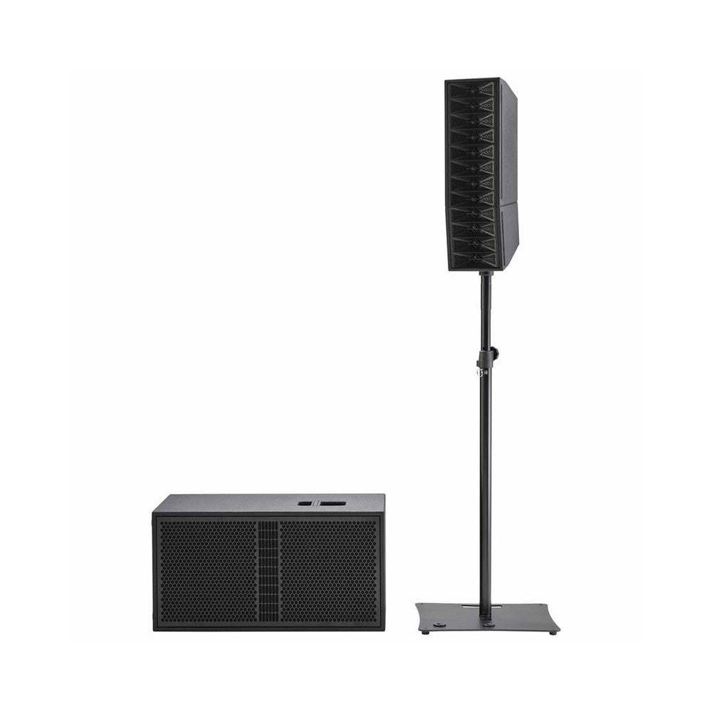 Audiophony Optional adapter for MOJO Signature allowing the head to be connected to the cabinet via cable, enabling floor placem
