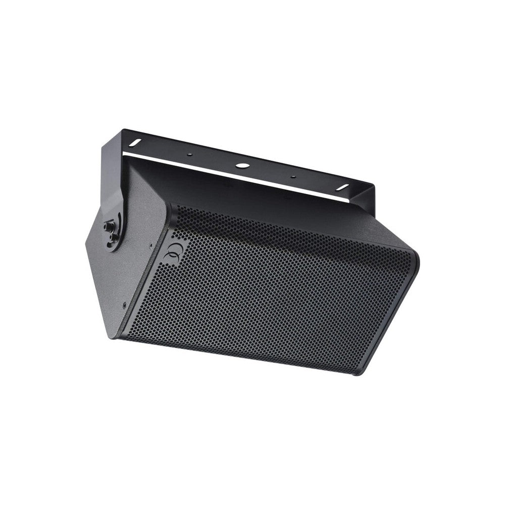 Audiophony Gancho de pared horizontal para altavoz Sline206B, negro