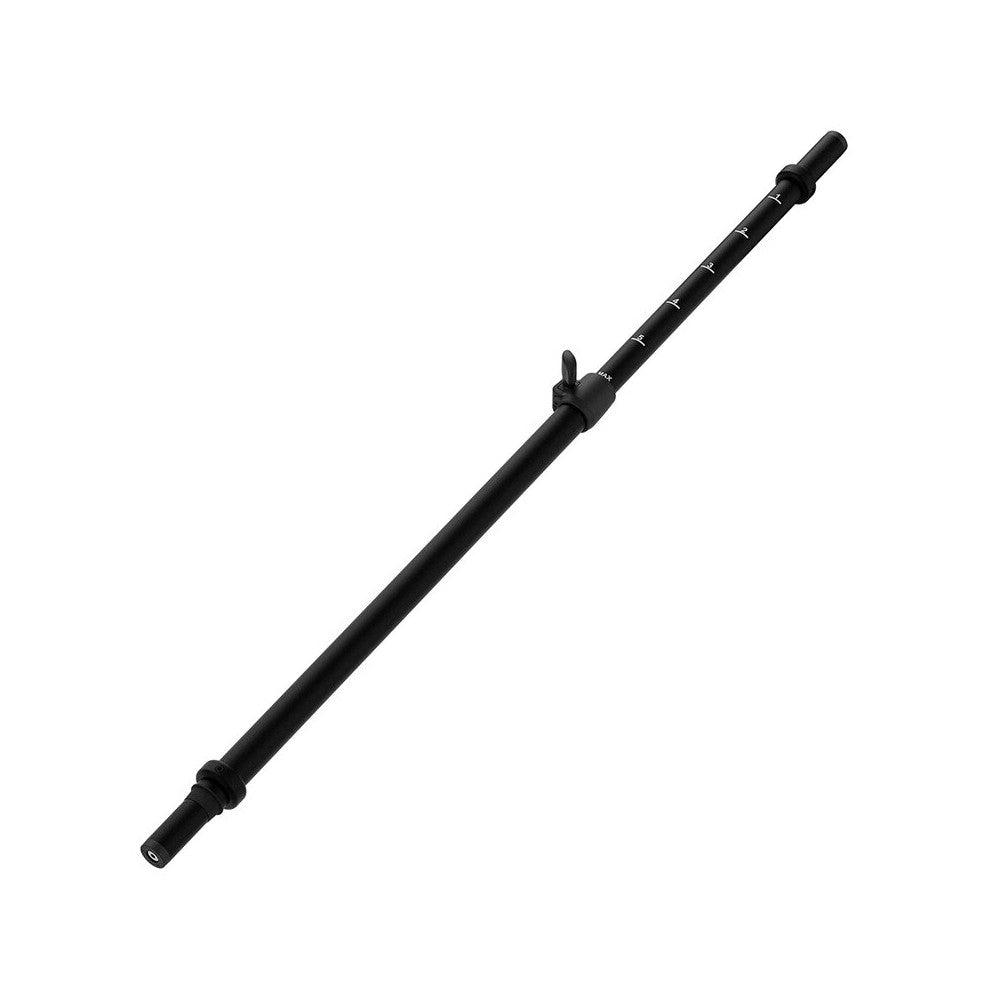 Audiophony Pneumatic telescopic bar for MOJO systems, 69 – 102 cm adjustable height, safe air‑cushioned operation for secure col