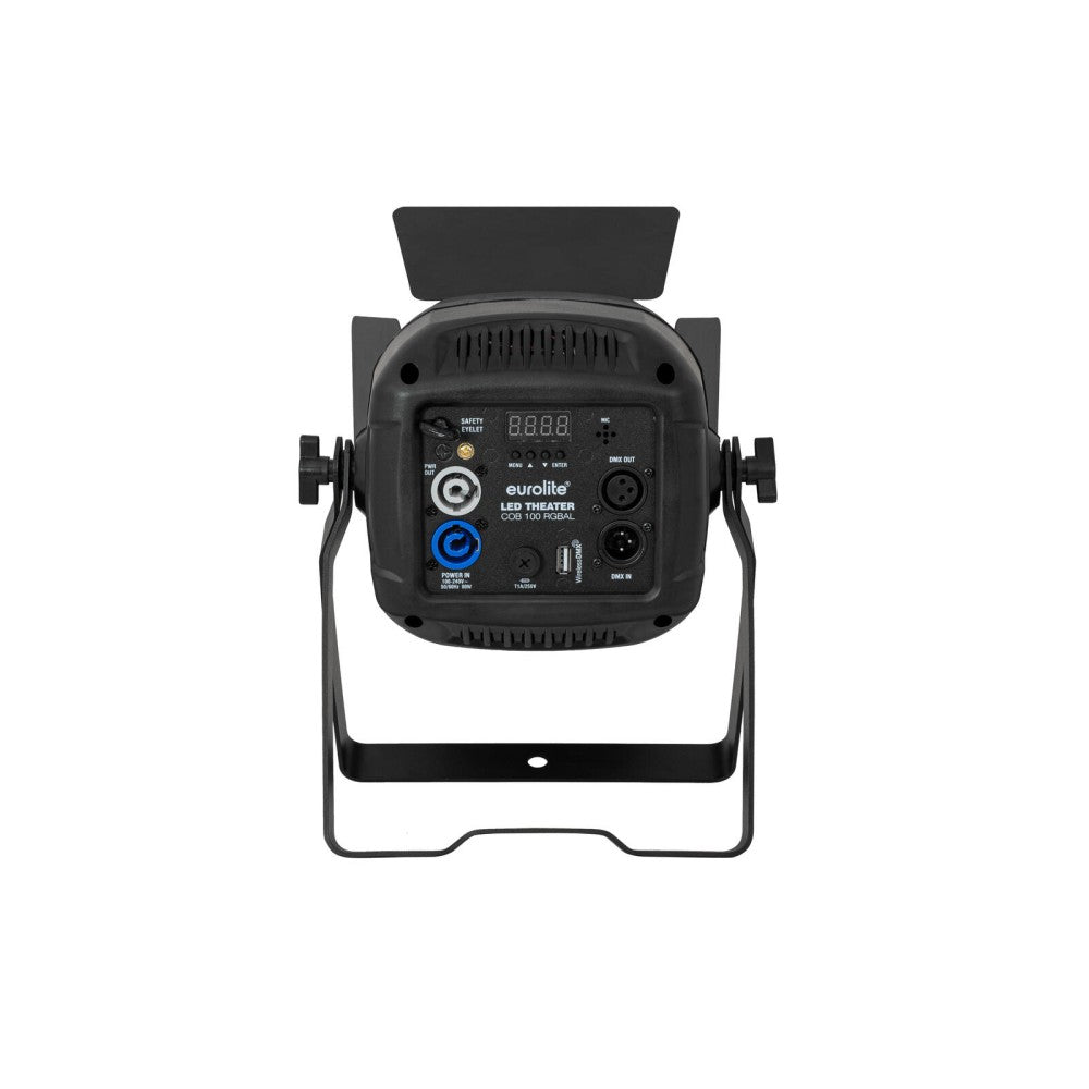 EUROLITE LED Theatre COB 100 RGBAL