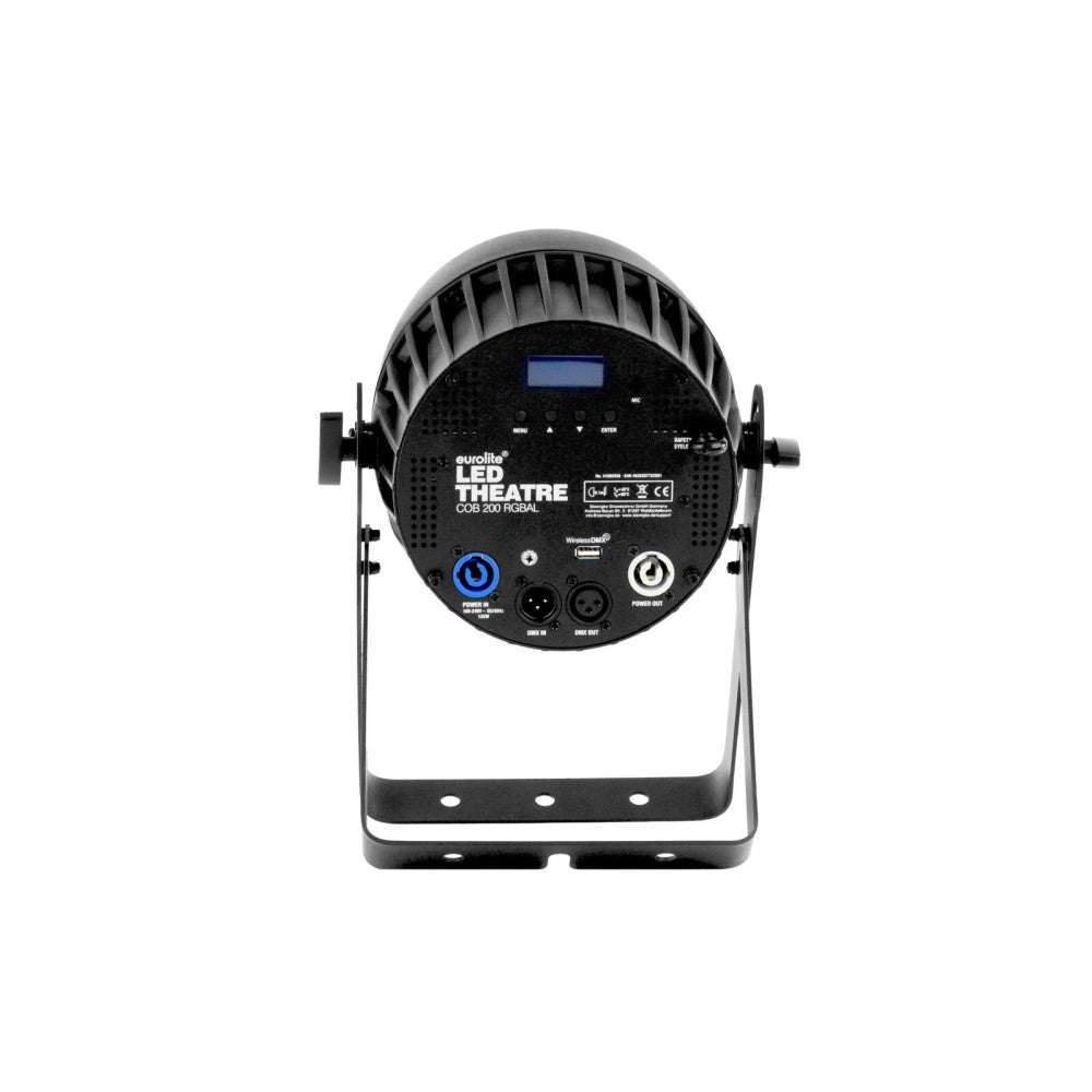 EUROLITE LED Theatre COB 200 RGBAL
