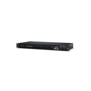 Blackmagic Design 100G SMPTE‑2110 bridge designed for dual‑100G redundant broadcast infrastructures supporting HD, Ultra HD and